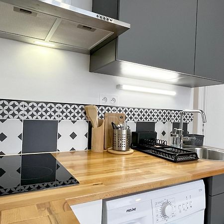 Le Cosmopolite • Hyper Centre • Calme • Proche Gare Apartment Chateauroux Luaran gambar