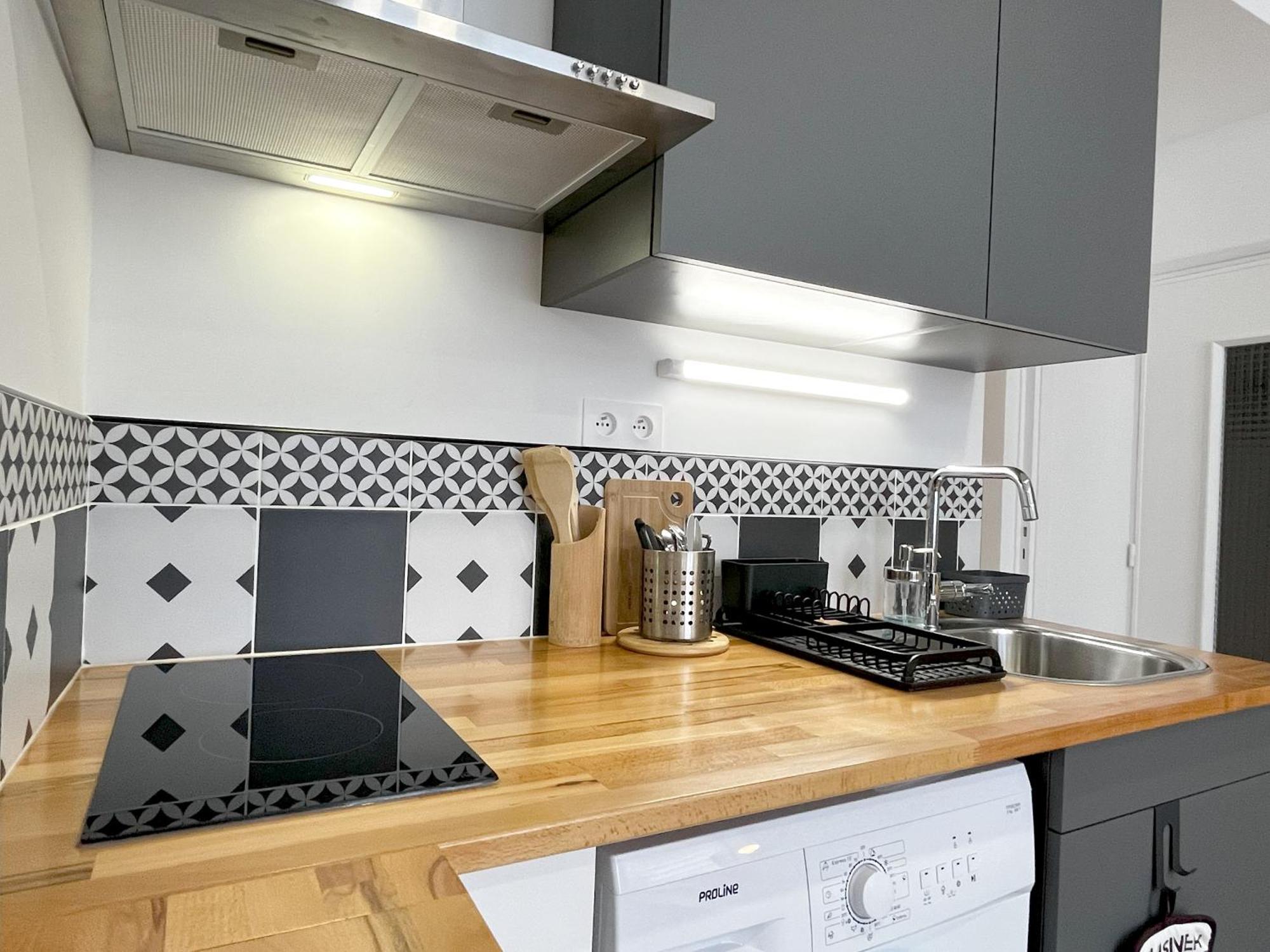Le Cosmopolite • Hyper Centre • Calme • Proche Gare Apartment Chateauroux Luaran gambar